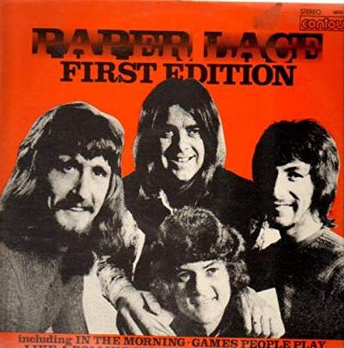 Paper Lace - First Edition (1972) LP