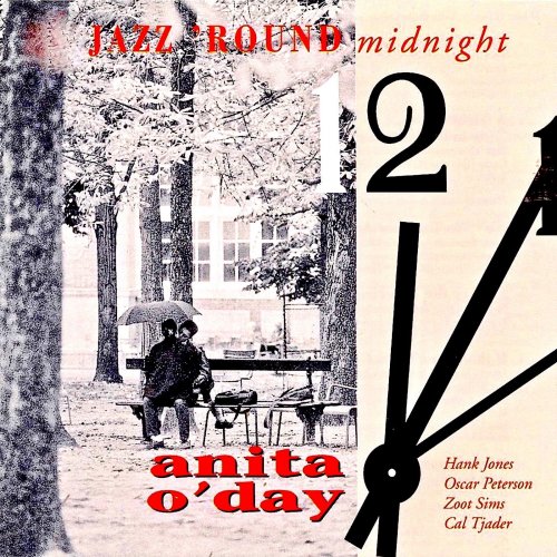 Anita O'day - Jazz 'Round Midnight (Remastered) (2019) [Hi-Res]