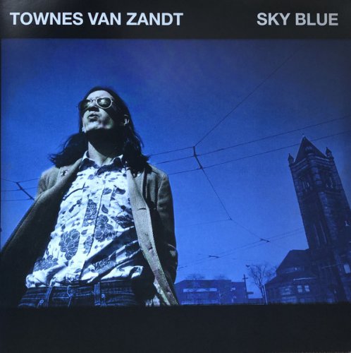 Townes Van Zandt - Sky Blue (2019) [24bit FLAC]