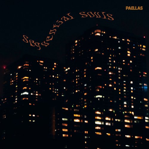 PAELLAS - sequential souls (2019)