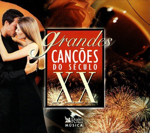 VA - Grandes Canções Do Século XX [5CD Box Set] (2002)