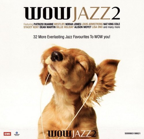 VA - Wow Jazz 2 [2CD Set] (2010)
