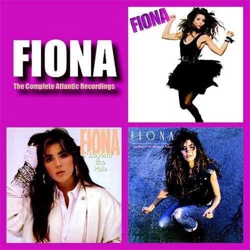 Fiona - The Complete Atlantic Recordings (2019)