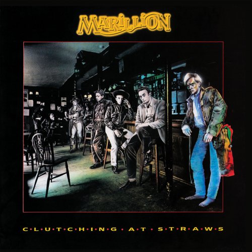 Marillion - Clutching At Straws (2018 Re-Mix) (2019)