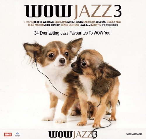 VA - Wow Jazz 3 [2CD Set] (2011)