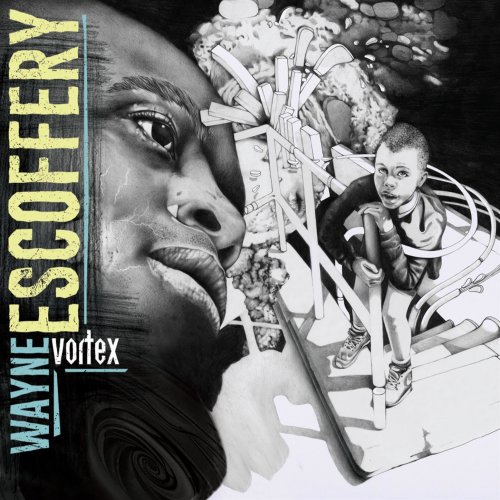 Wayne Escoffery - Vortex (2018) [Hi-Res]