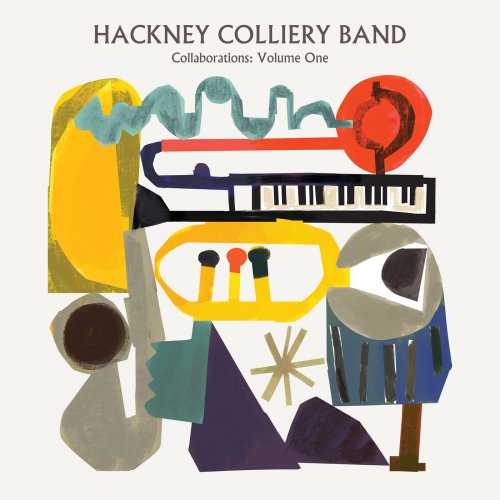 Hackney Colliery Band - Collaborations: Volume One (2019) [Hi-Res]