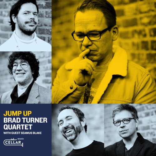 Brad Turner Quartet - Jump Up (2019)