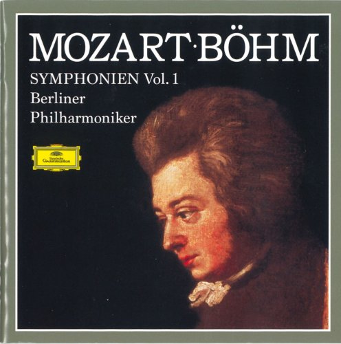 Karl Böhm - Mozart: The Symphonies Vol. I (1959-68) [2018 SACD, DSD64, Hi-Res]