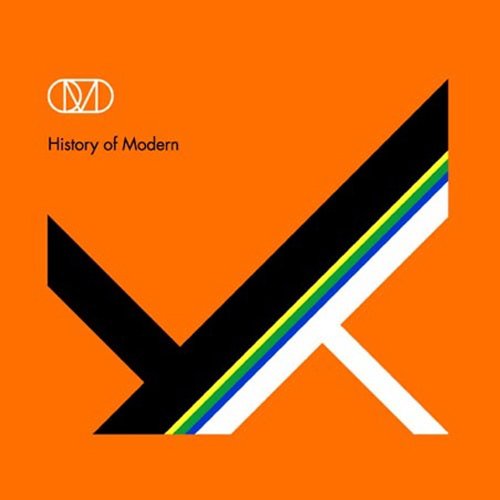 Orchestral Manoeuvres In The Dark (OMD) - History Of Modern (2010) LP