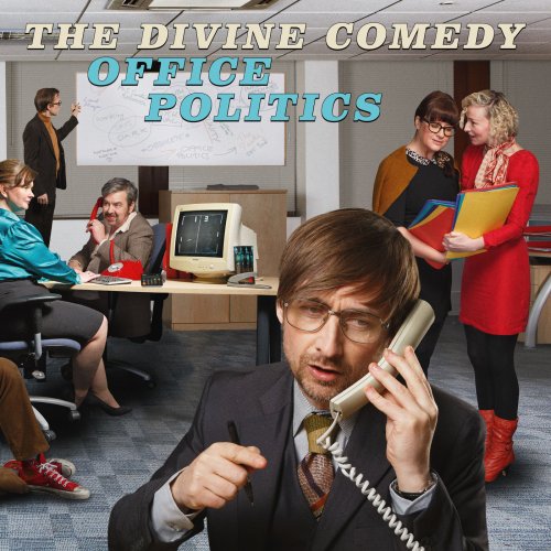 The Divine Comedy - Office Politics (Deluxe) (2019)