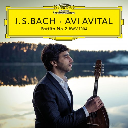 Avi Avital - Bach: Partita No. 2, BWV 1004 (2019) [Hi-Res]