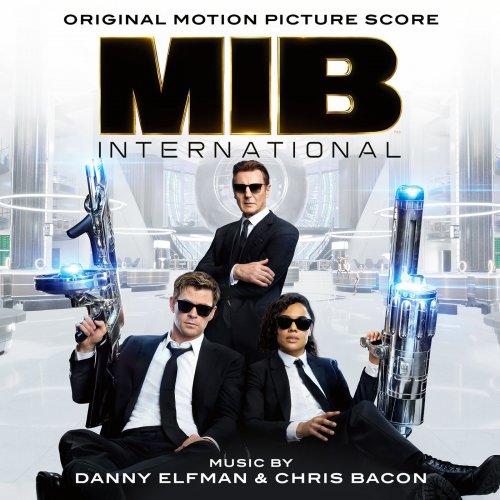 Danny Elfman & Chris Bacon - Men in Black: International (Original Motion Picture Score) (2019) [Hi-Res]