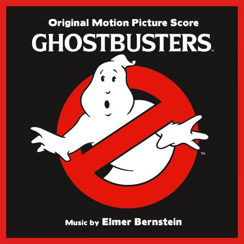 Elmer Bernstein - Ghostbusters (Original Motion Picture Score) (2019) [Hi-Res]