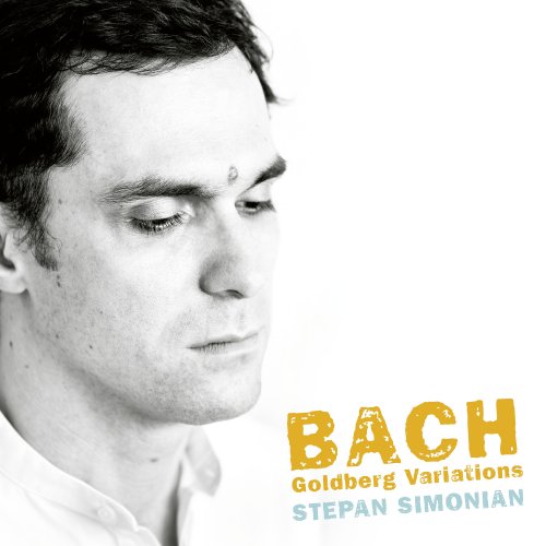 Stepan Simonian - Bach: Goldberg Variations (2019) [Hi-Res]