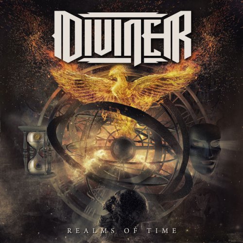 Diviner - Realms Of Time (2019) [Hi-Res]