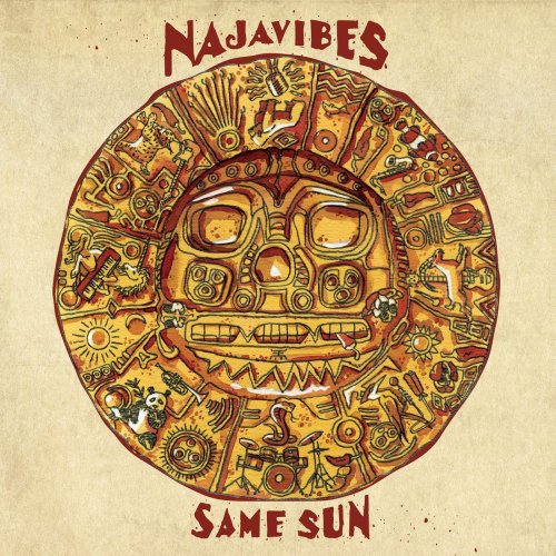 Najavibes - Same Sun (2019)