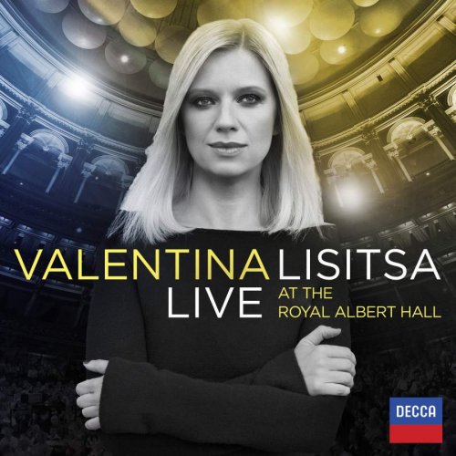 Valentina Lisitsa - Live At The Royal Albert Hall (2012) CD-Rip