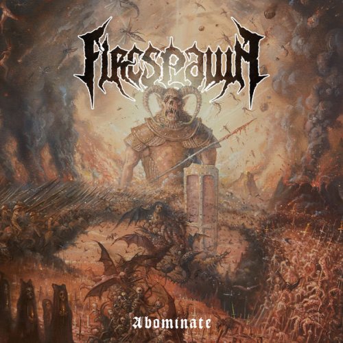 Firespawn - Abominate (2019) [Hi-Res]