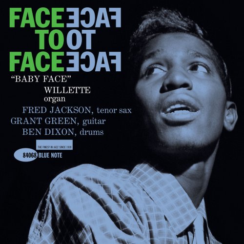 Baby Face Willette Quartet - Face To Face (Remastered) (2019) [Hi-Res]