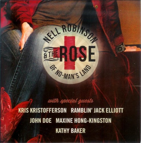 Nell Robinson - The Rose Of No-Man's Land (2014) [FLAC]