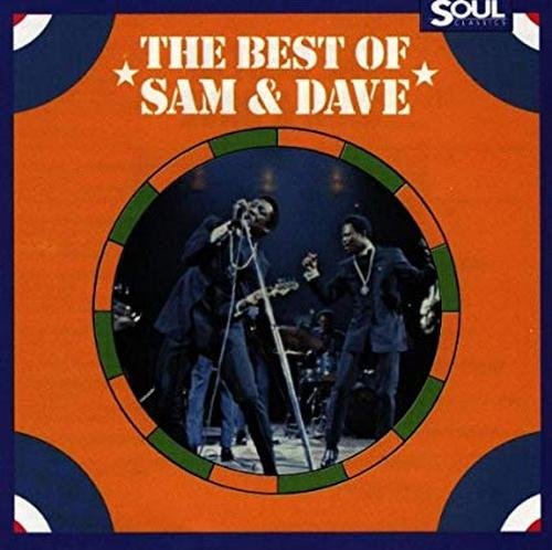 Sam & Dave - The Best of Sam & Dave (1969/1987)