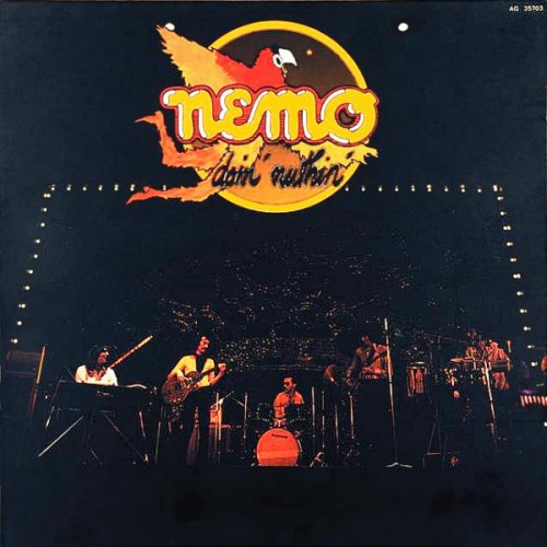 Nemo - Doin' Nothin' (Reissue) (1976/2019)