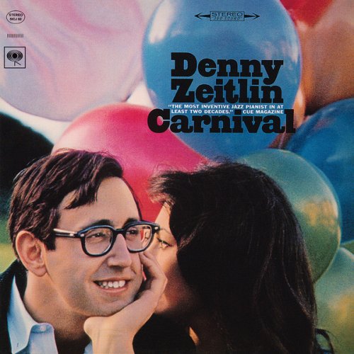 Denny Zeitlin - Carnival (1964) [FLAC]