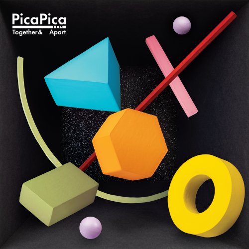 Picapica - Together & Apart (2019) Hi-Res