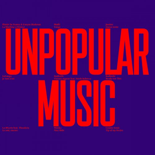 VA - Unpopular Music (2019)