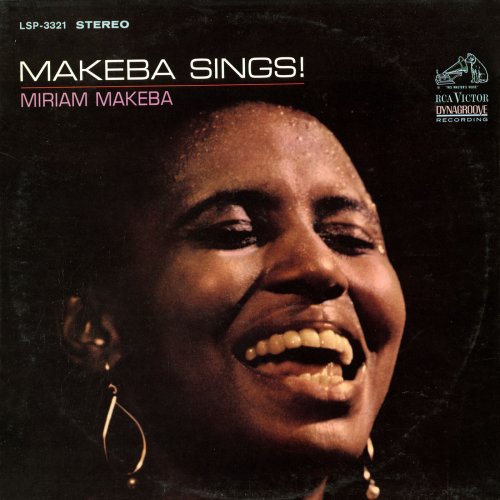 Miriam Makeba - Makeba Sings! (2015) [Hi-Res]
