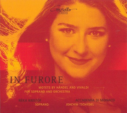 Réka Kristóf - In Furore: Motets by Handel & Vivaldi (2019)