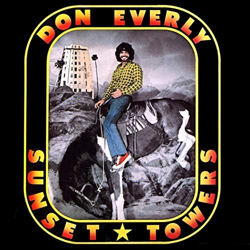 Don Everly - Sunset Towers (1974)