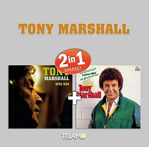 Tony Marshall - 2 in 1 (2019)