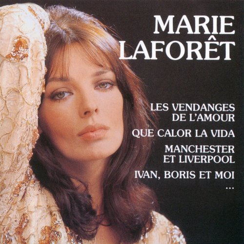 Marie Laforêt - Marie Laforêt (2001)