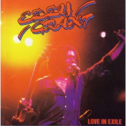 Eddy Grant - Love In Exile (1980) [Reissue 1992]
