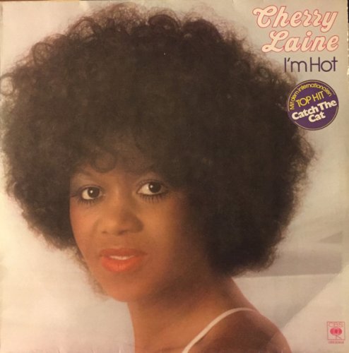 Cherry Laine - I'm Hot (1979) LP