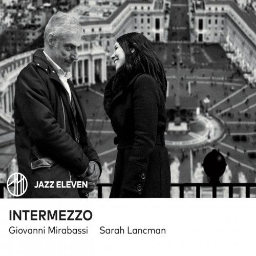 Giovanni Mirabassi, Sarah Lancman - Intermezzo (2019) [Hi-Res]