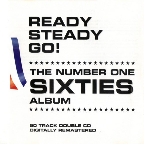 VA - Ready Steady Go! - The Number One Sixties Album [2CD Set] (1997)
