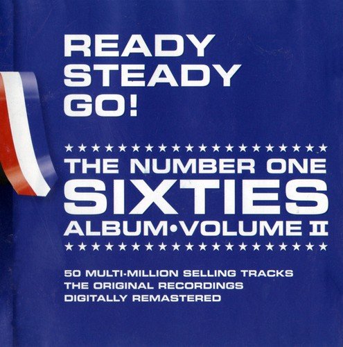 VA - Ready Steady Go! - The Number One Sixties Album Vol. 2 [2CD Remastered Set] (1998)