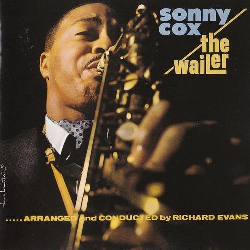 Sonny Cox - The Wailer (1966) FLAC