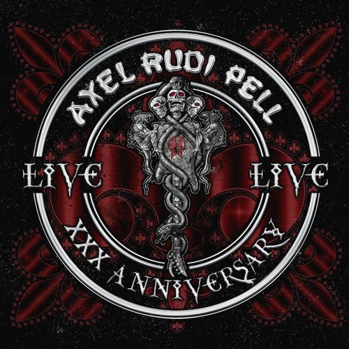 Axel Rudi Pell - XXX Anniversary Live (2019)