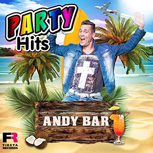 Andy Bar - Party Hits (2019)