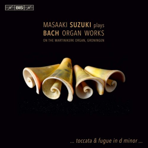 Masaaki Suzuki - Bach: Organ Works (2015) [Hi-Res]