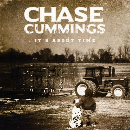 Chase Cummings - It's About Time (2019)