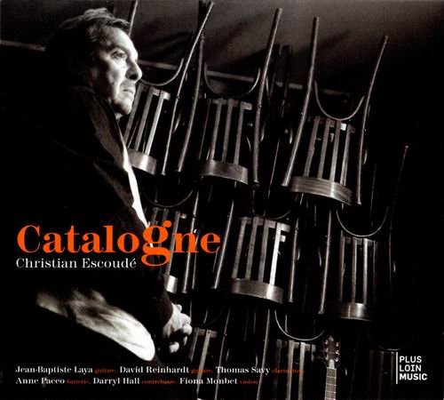 Christian Escoude - Catalogne (2010) CD Rip