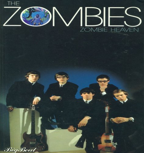 The Zombies - Zombie Heaven (4 CD Box Set) (1997)
