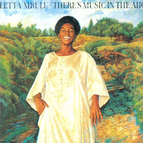 Letta Mbulu - There's Music In The Air (1976/2019)
