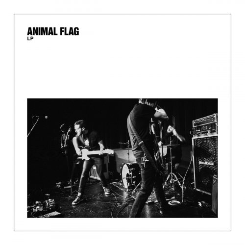 Animal Flag - LP (2016)