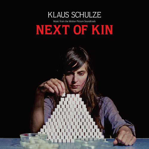 Klaus Schulze - Next of Kin (Music from the Motion Picture Soundtrack) (2019)